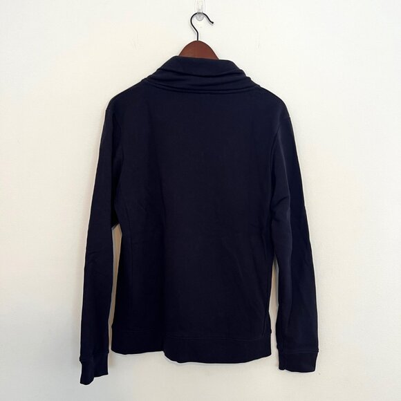 Etiquette Clothiers - Men's Hudson Loop Terry Shawl Slim Fit Sweater, Size M - Picture 4 of 4